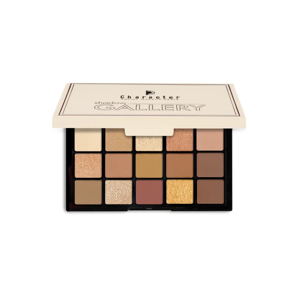 Shadow Gallery 20 Color Eyeshadow Palette - SGE004