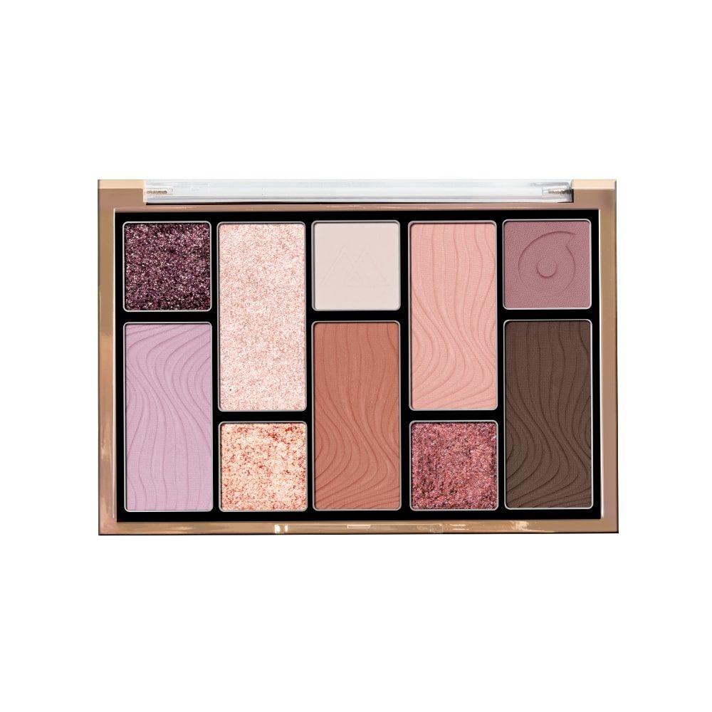 10 Color Eyeshadow Palette - CEP001
