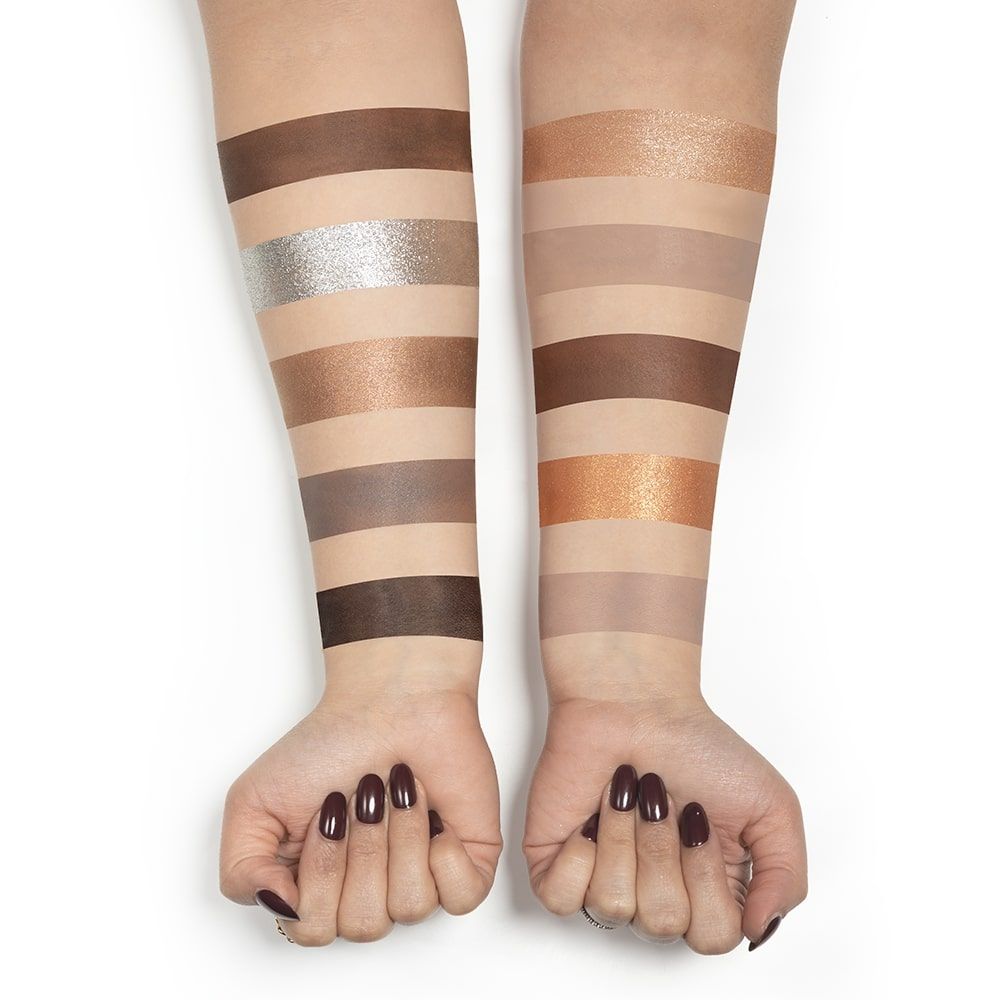 10 Color Eyeshadow Palette