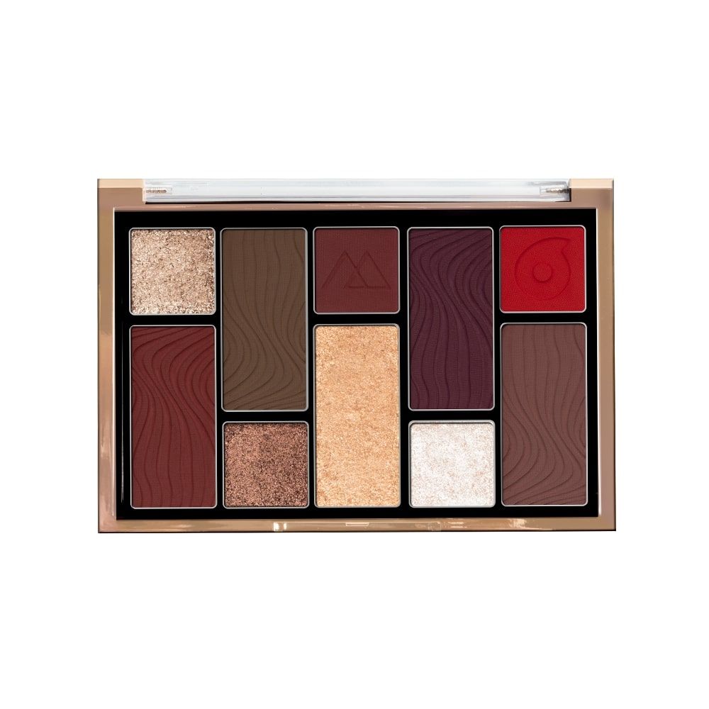 10 Color Eyeshadow Palette - CEP004