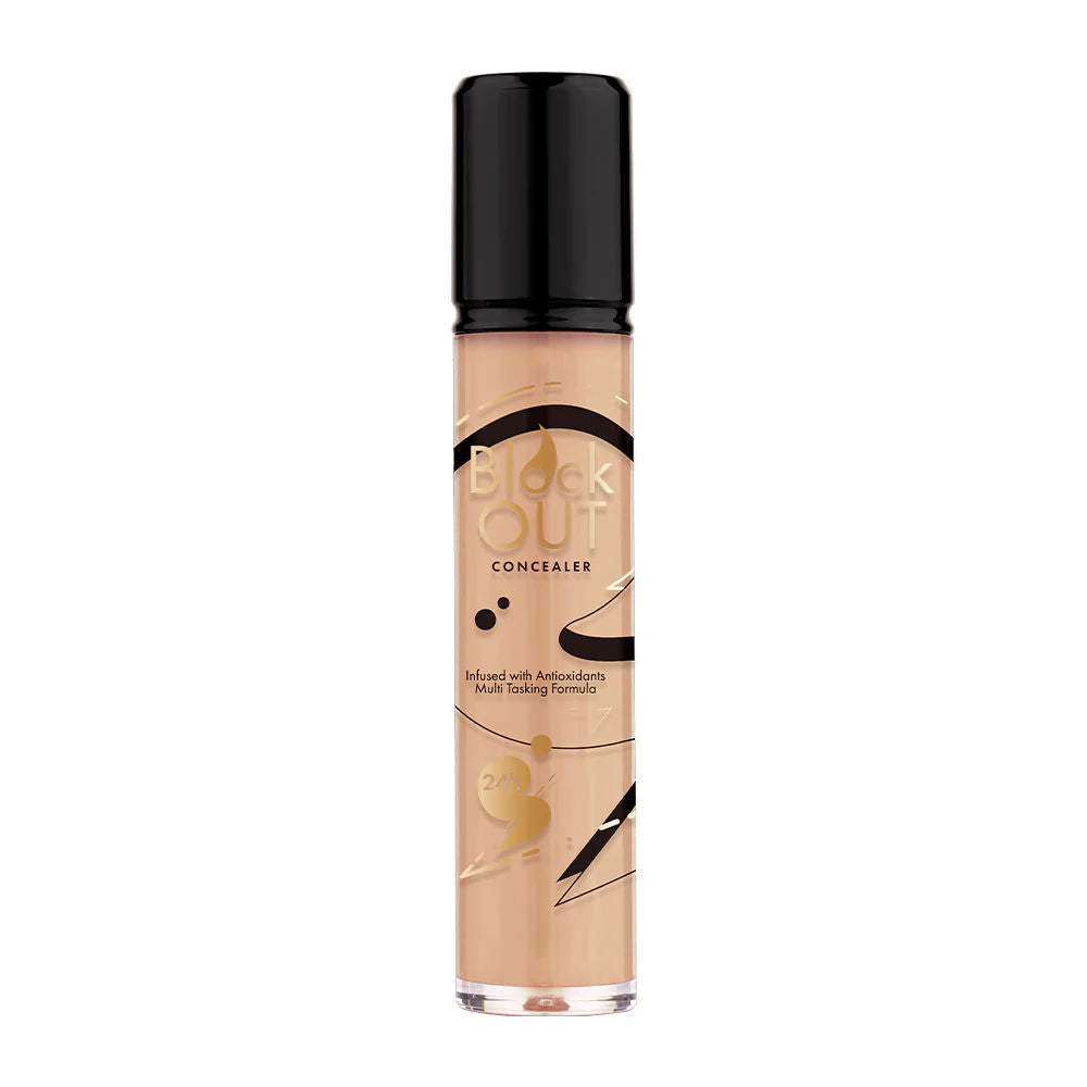 Block Out Concealer - Russet