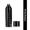 Ever Stay Setting Spray - Dual Film-Forming Fine Mist, No Gas, Long-Hour Makeup Hold