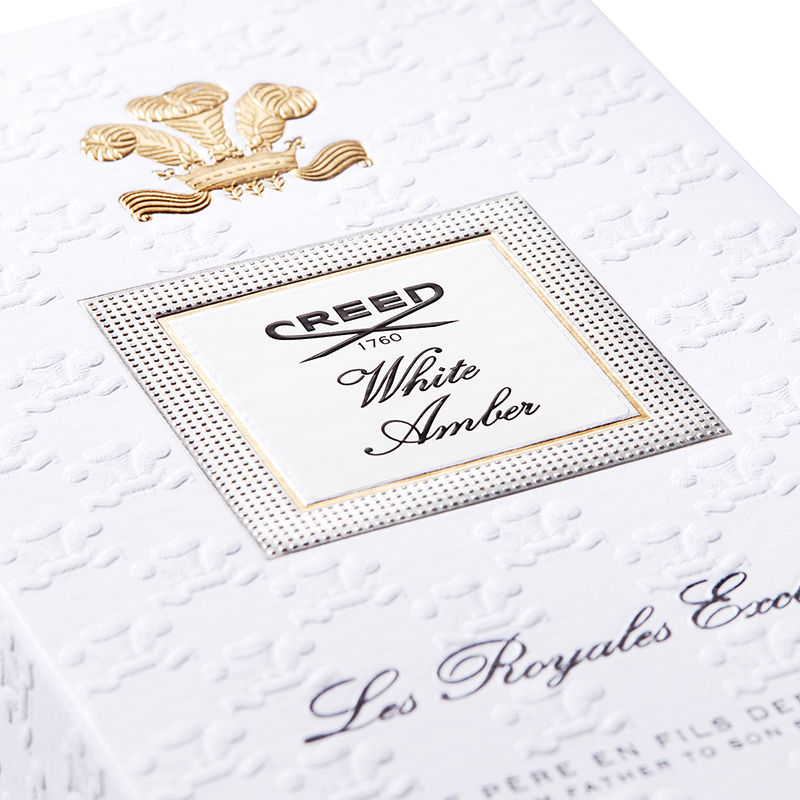 Royal Exclusives White Amber Eau De Parfum