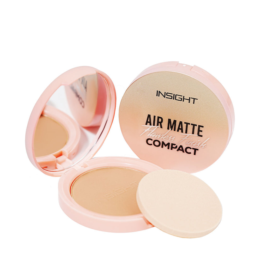 Air Matte Flawless Finish Compact - Natural Buff