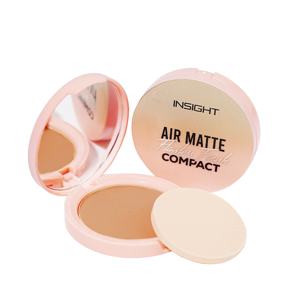 Air Matte Flawless Finish Compact - Rich Cocoa