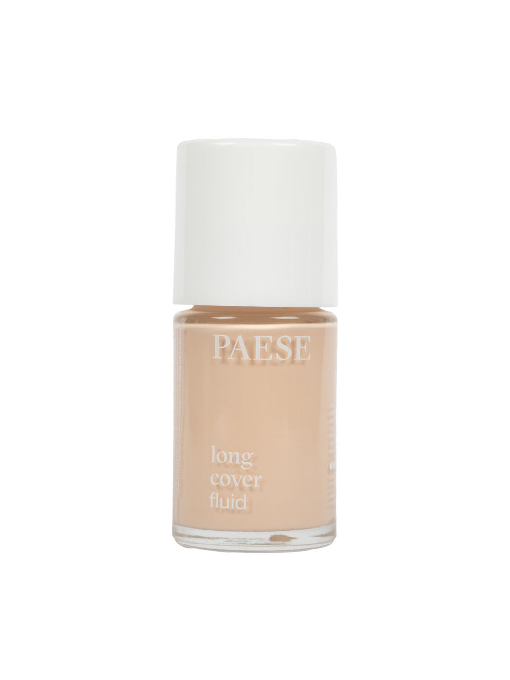 Long Cover Fluid Foundation - 1.75 Sand Beige