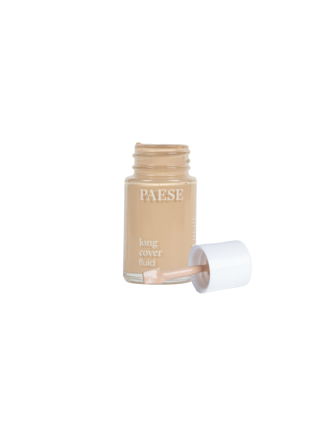 Long Cover Fluid Foundation - 1.75 Sand Beige