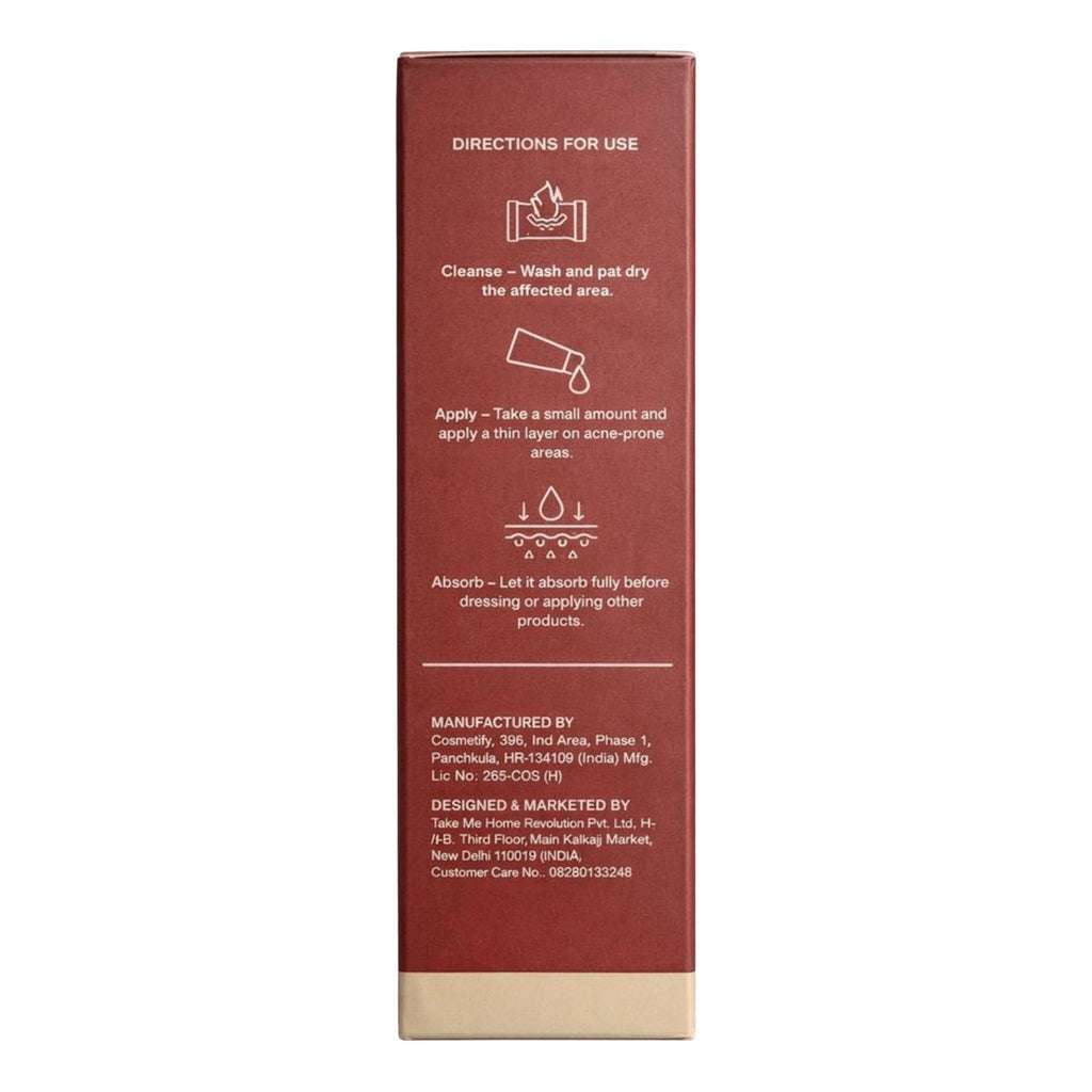 Body Acne Lotion With Shea Butter