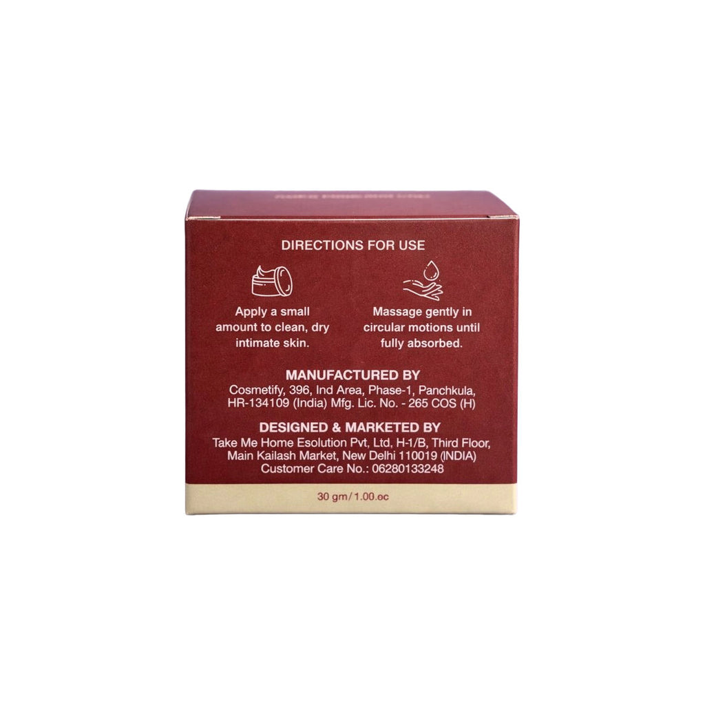 Sensual Care Balm With Cocoa Butter, Sweet Almond Oil & Peppermint Oil