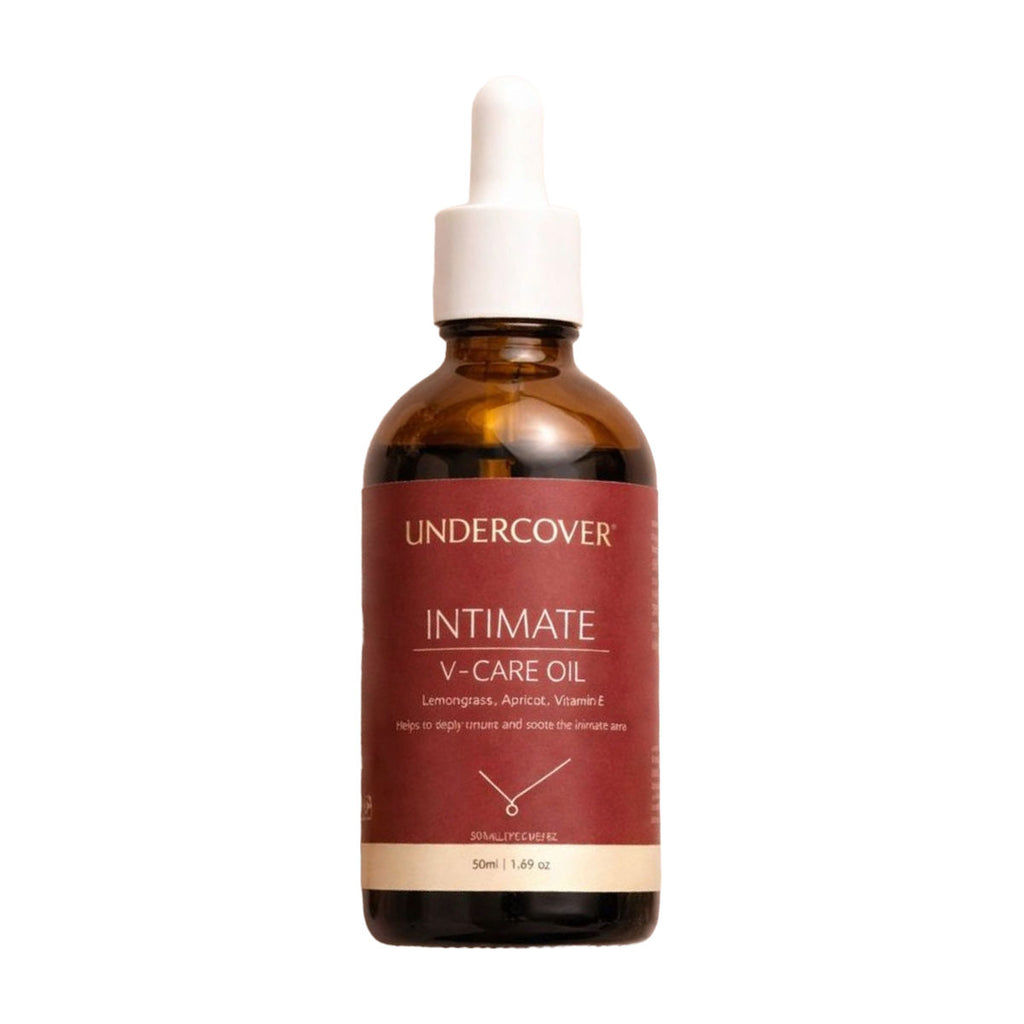 Intimate V-Care Oil With Lemongrass, Apricot & Vitamin E