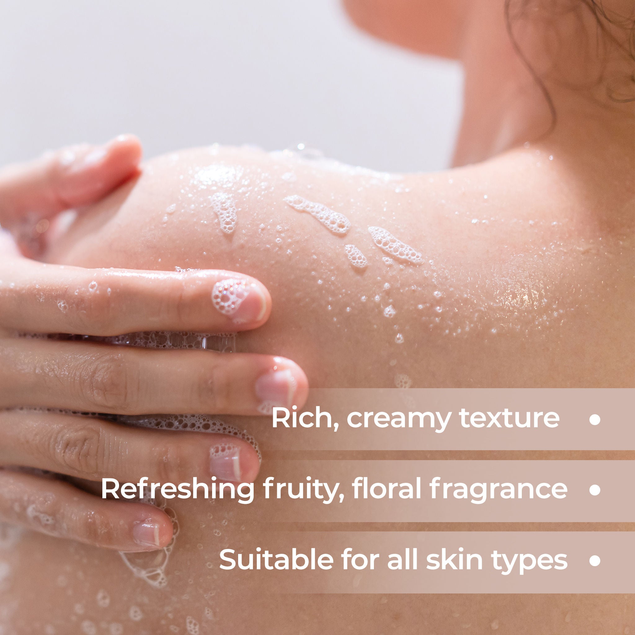 Deep Moisturising Body Wash