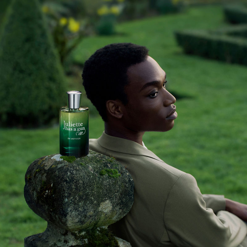 Ex Vetiver Eau De Parfum