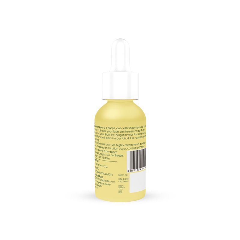 2% Alpha Arbutin Pineapple Serum for Pigmentation & Dark Spot Reduction