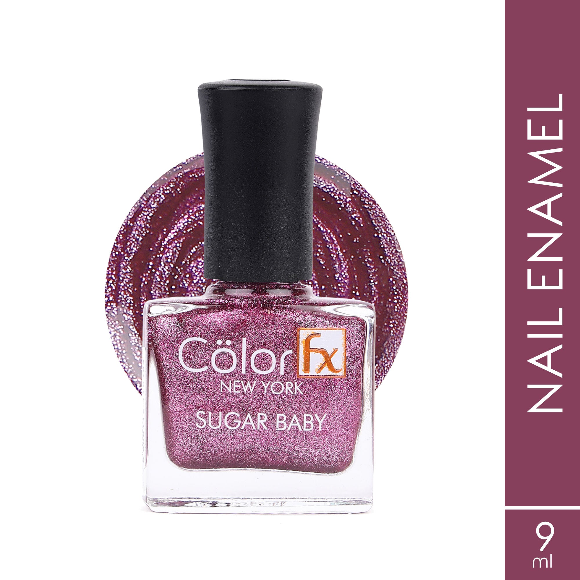 Sugar Baby Wedding Collection Nail Enamel