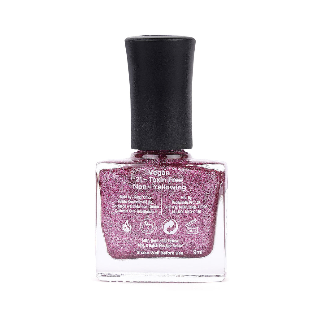 Sugar Baby Wedding Collection Nail Enamel