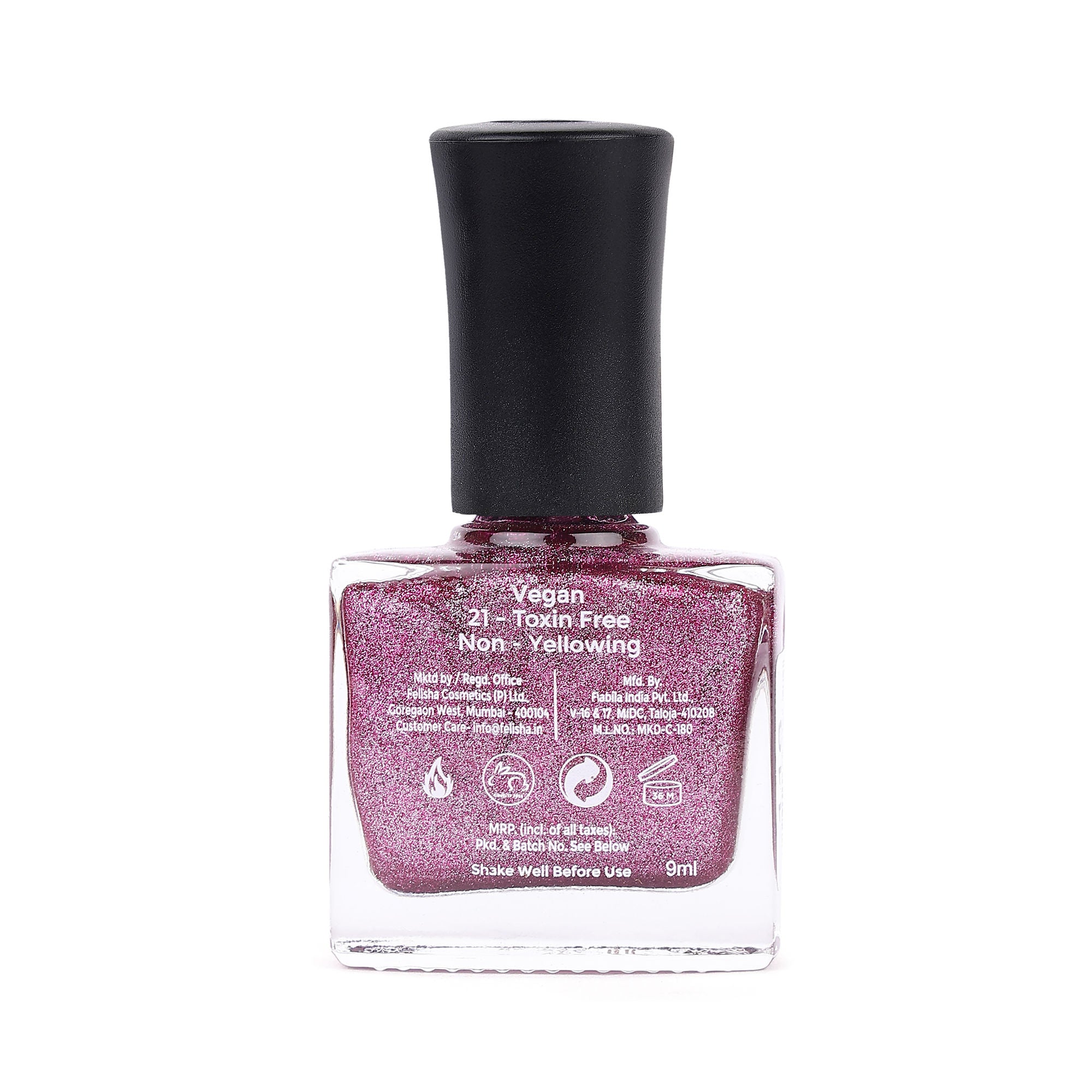 Sugar Baby Wedding Collection Nail Enamel