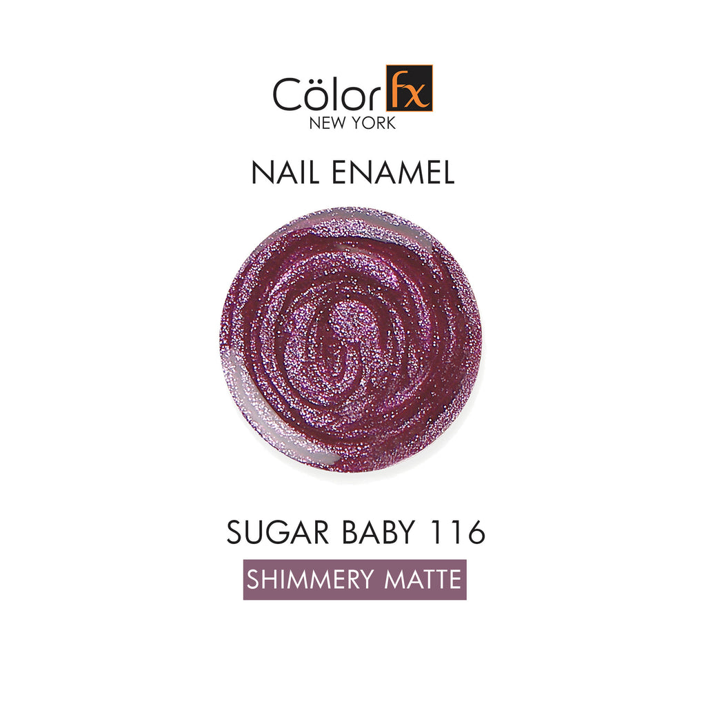 Sugar Baby Wedding Collection Nail Enamel