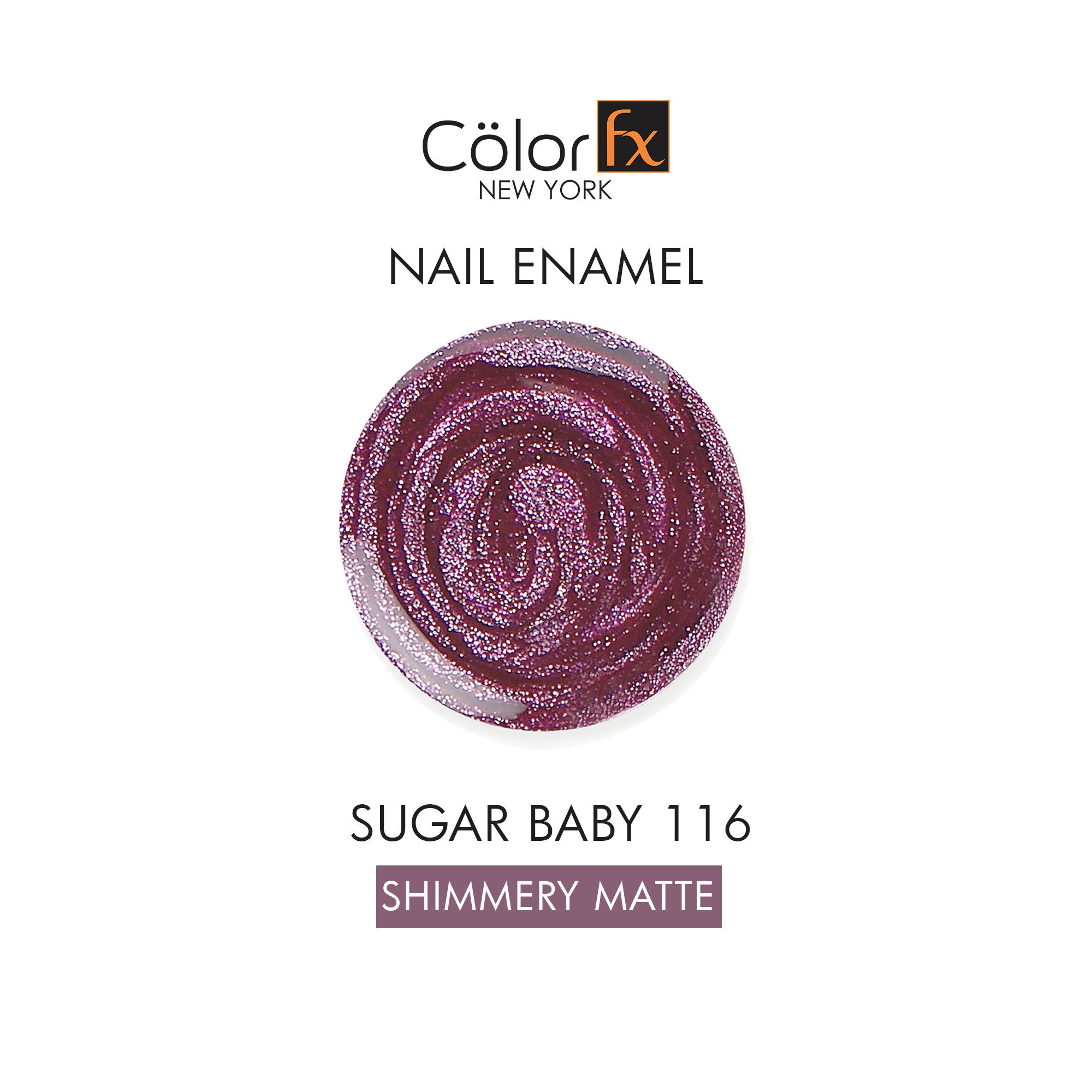 Sugar Baby Wedding Collection Nail Enamel