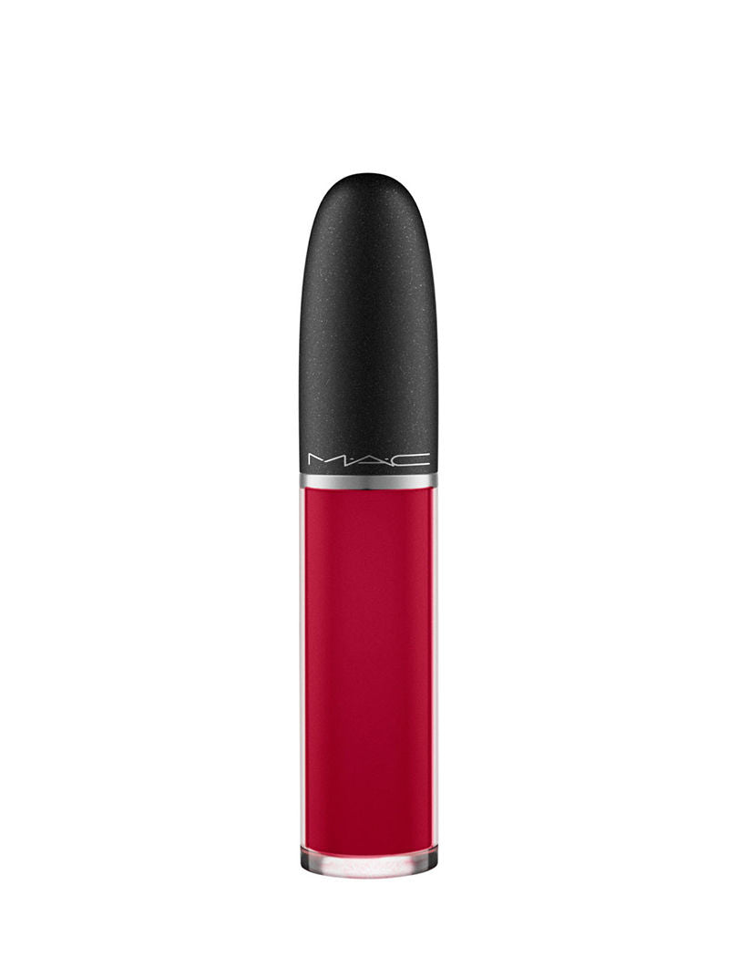 Retro Matte Liquid Lipcolour