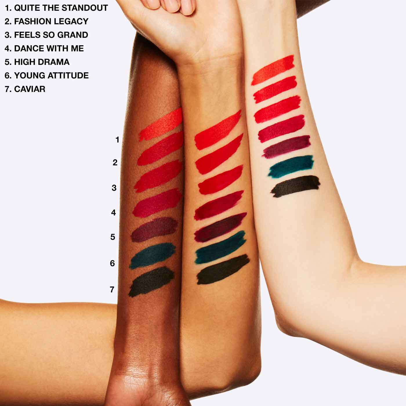 Retro Matte Liquid Lipcolour