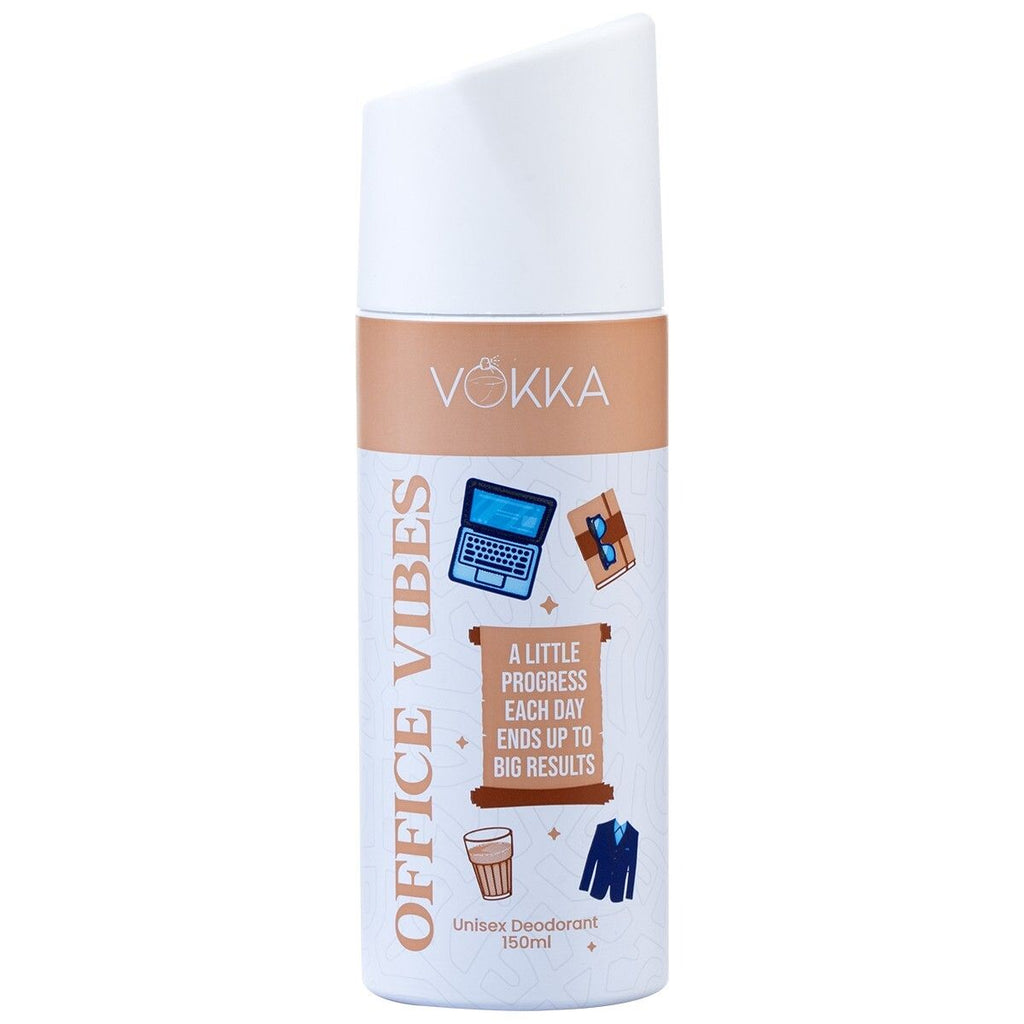 Office Vibes Deodorant Body Spray For Men & Women