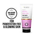 Kesar & Kojic Acid Facewash For All Skin Types