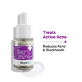 2% Salicylic Acid Serum With Witch Hazel & Willow Bark For Active Acne Day+Night