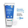 2% Salicylic Acid Gel Face Wash for Oily Skin with Salicylic Acid & Witch Hazel