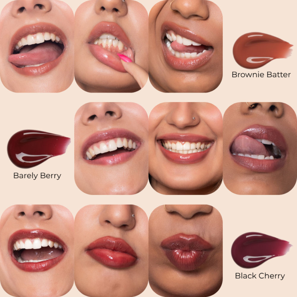 Soak It Lip Oil Stick