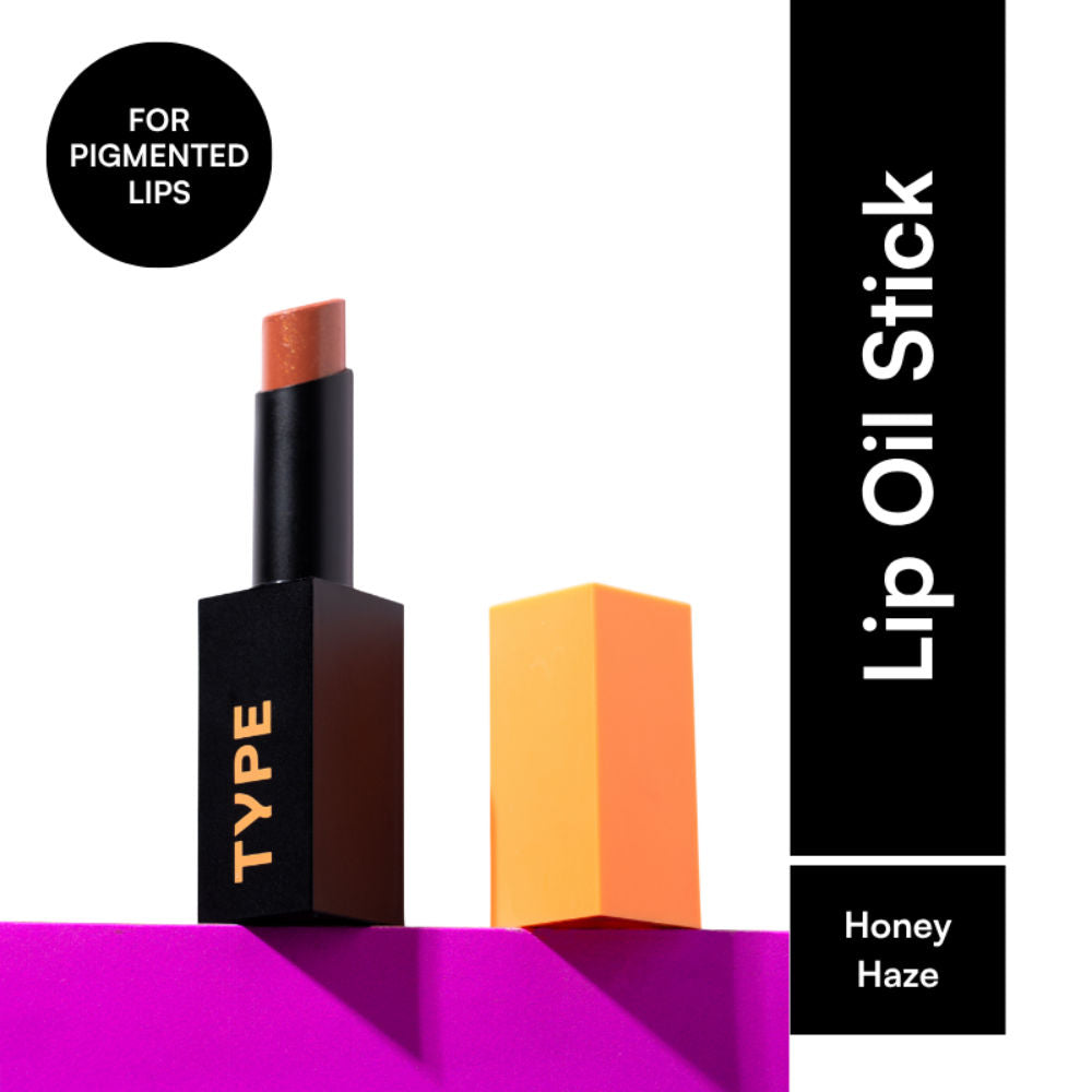 Light Up Lip Oil Stick - 601 Honey Haze