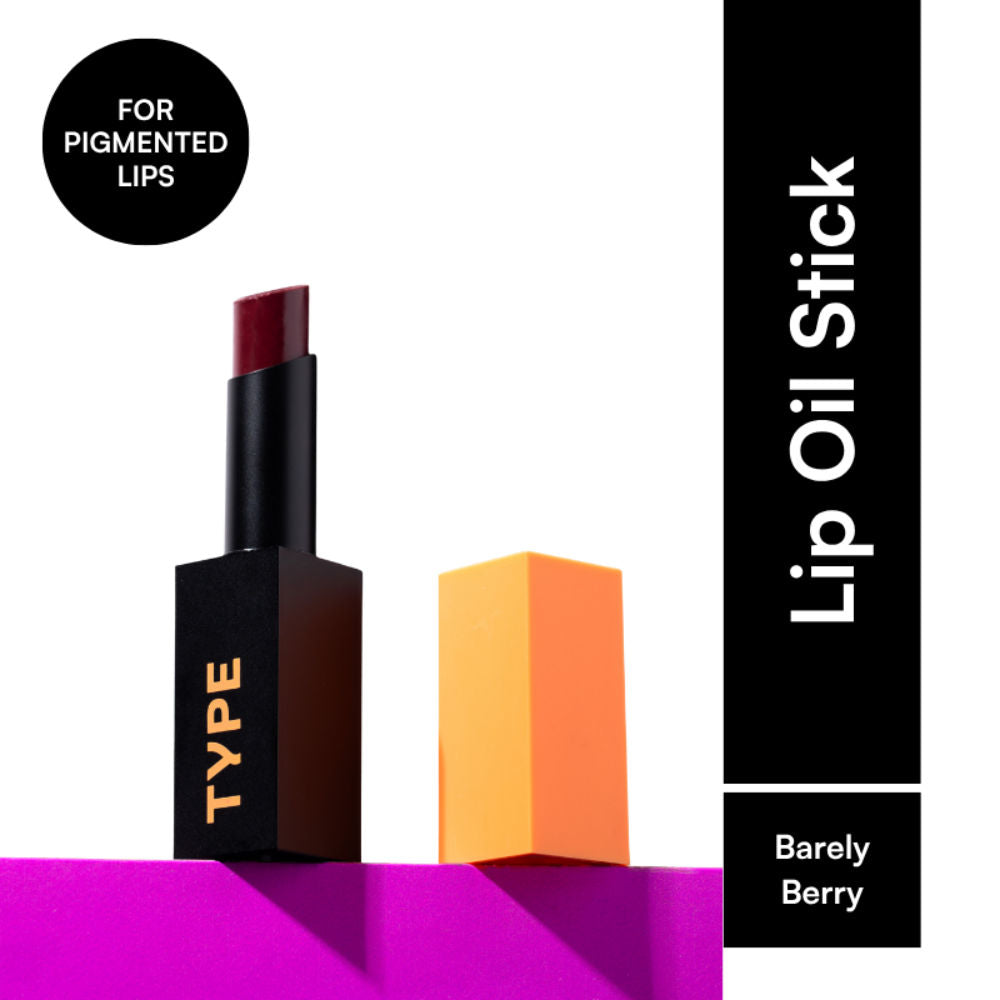 Light Up Lip Oil Stick - 602 Barely Berry