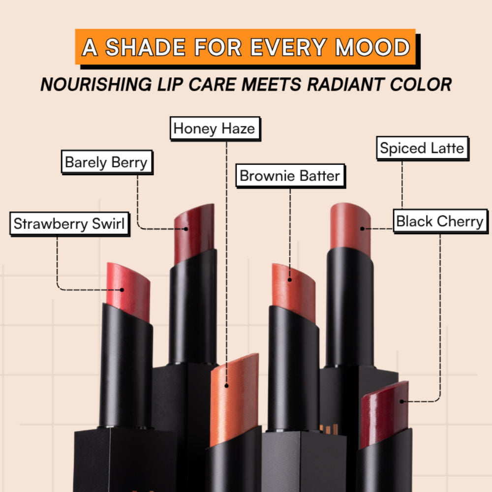 Light Up Lip Oil Stick