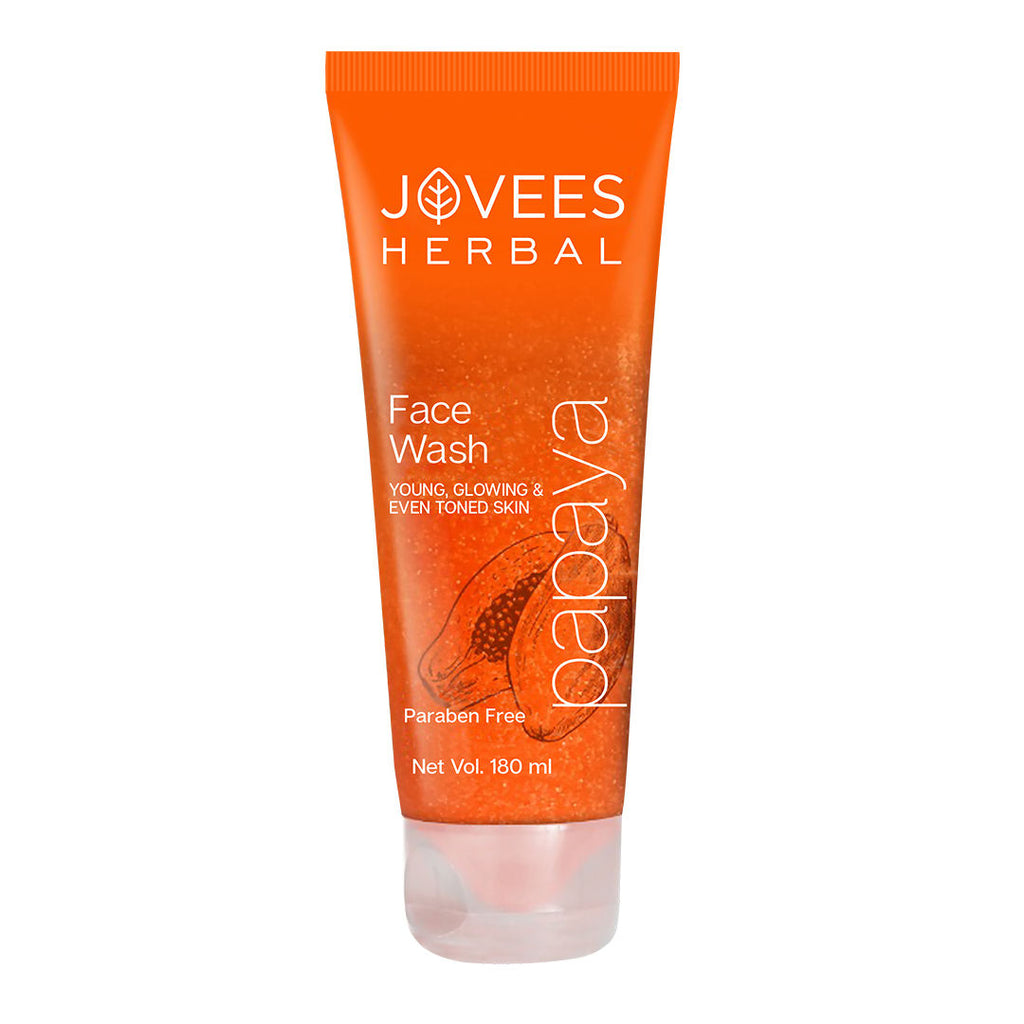 Herbal Papaya Face Wash To Remove Pigmentation & Dark Spots