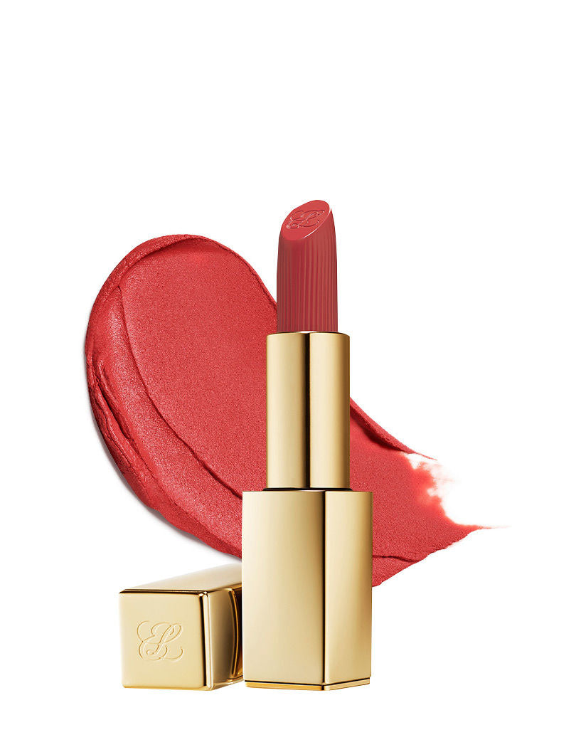 Pure Color Lipstick Emerald (Matte) - Captivated