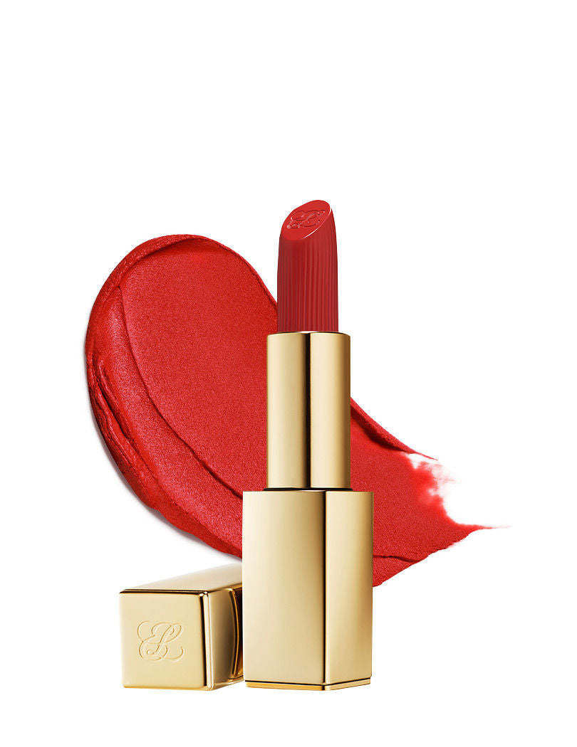 Pure Color Lipstick Emerald (Matte) - Thrill Me