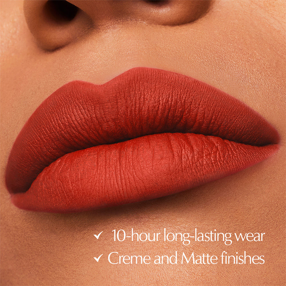Pure Color Lipstick Emerald (Matte)