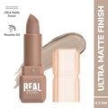 Real Matte Lipstick Long Lasting & Enriched