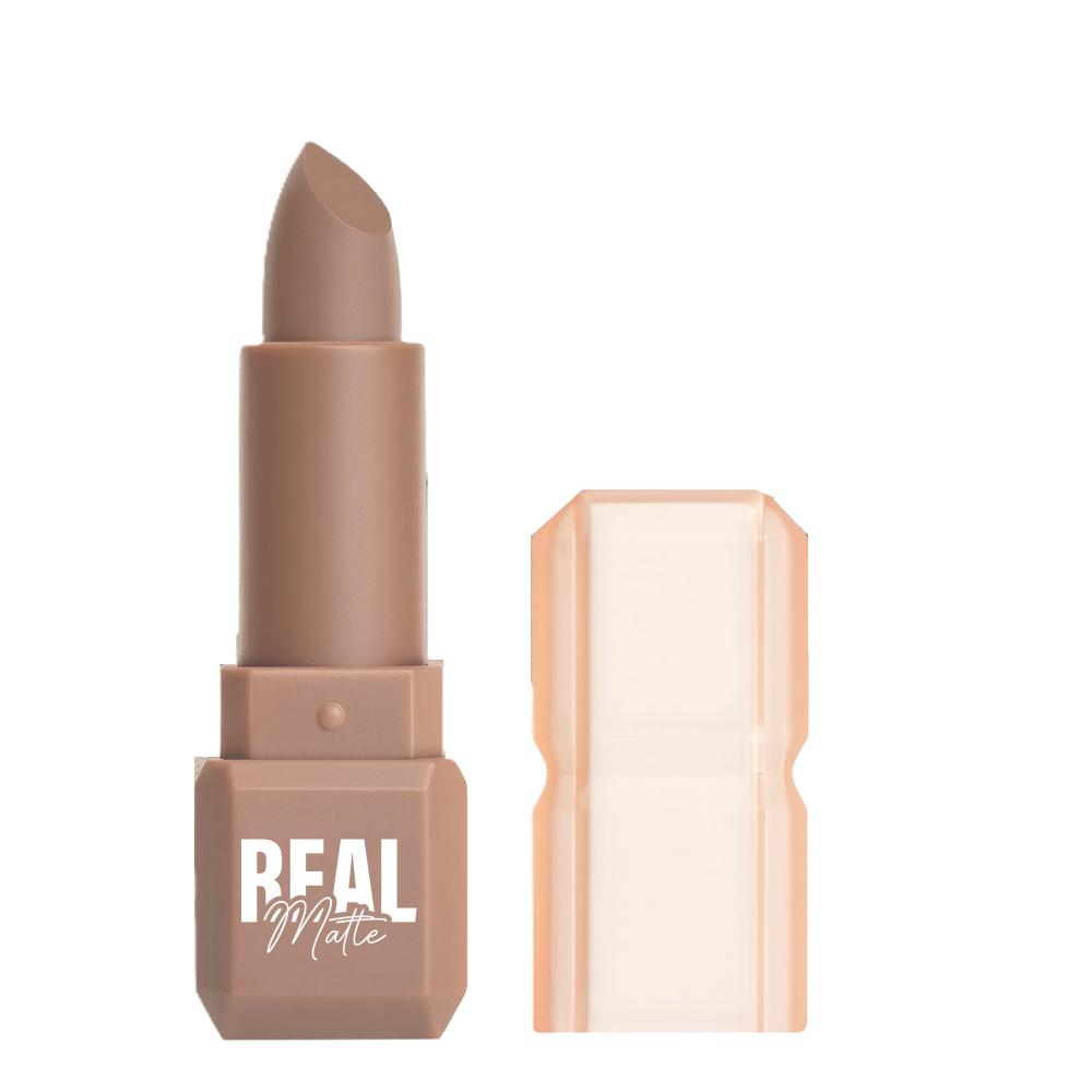 Real Matte Lipstick Long Lasting & Enriched