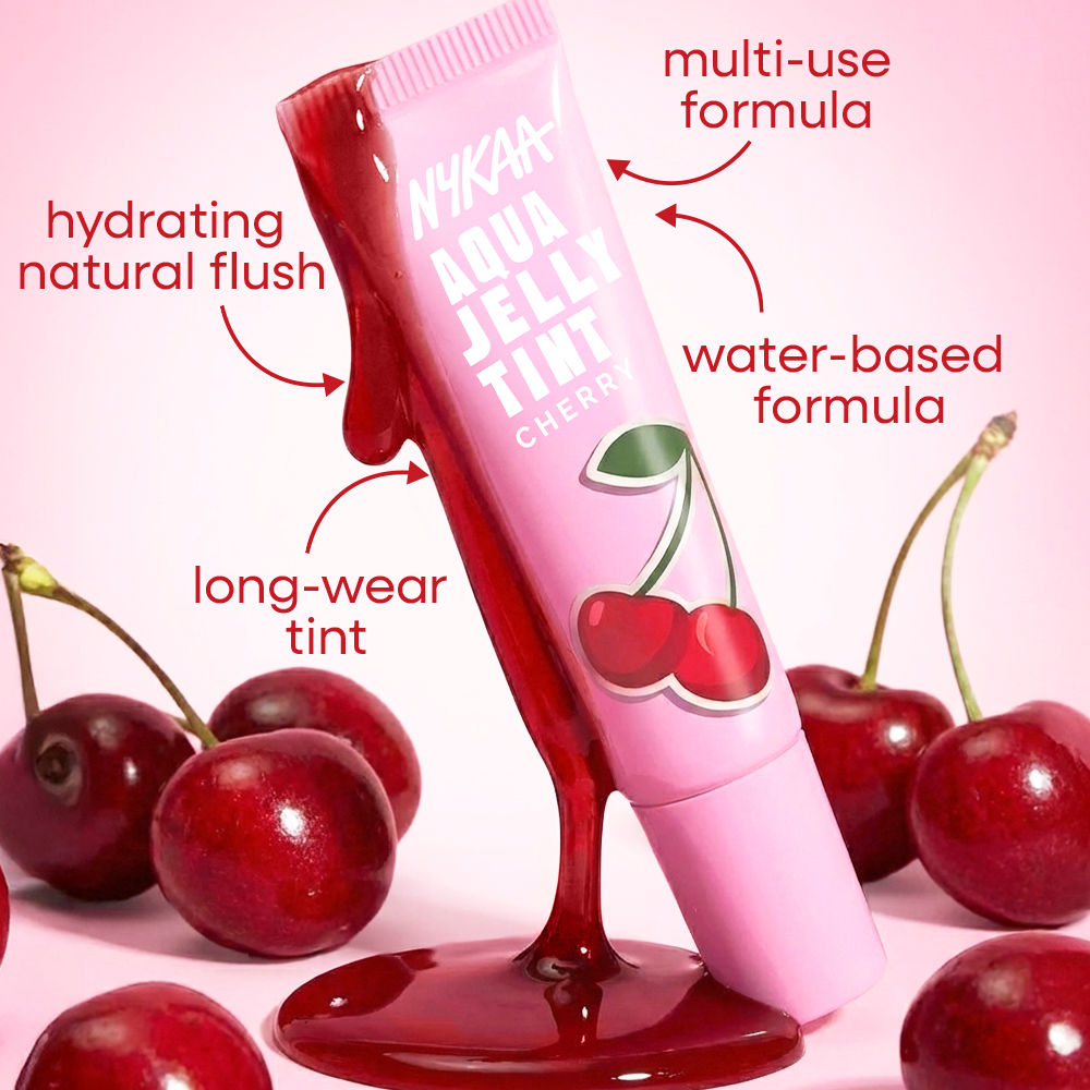 Aqua Jelly Lip & Cheek Multi-use Water Tint
