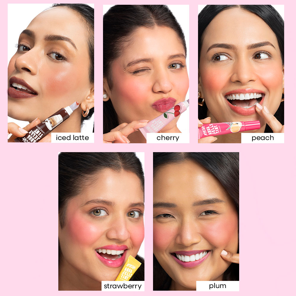 Aqua Jelly Lip & Cheek Multi-use Water Tint