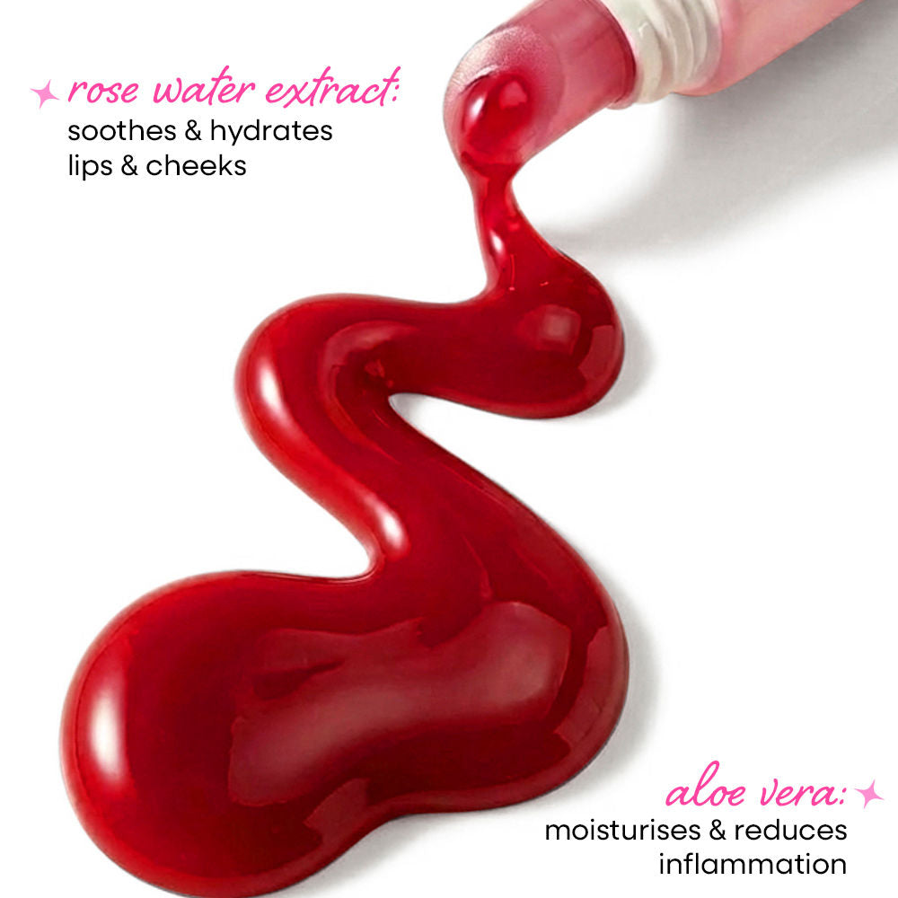 Aqua Jelly Lip & Cheek Multi-use Water Tint