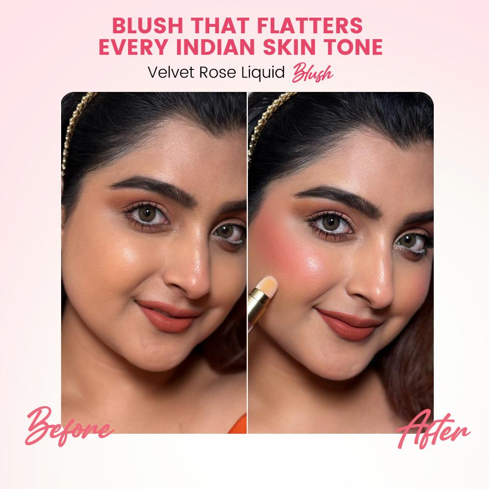 Velvet Rose Liquid Blush
