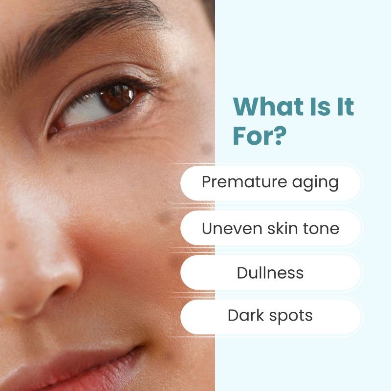 Niacinamide Night Cream For Glowing Skin