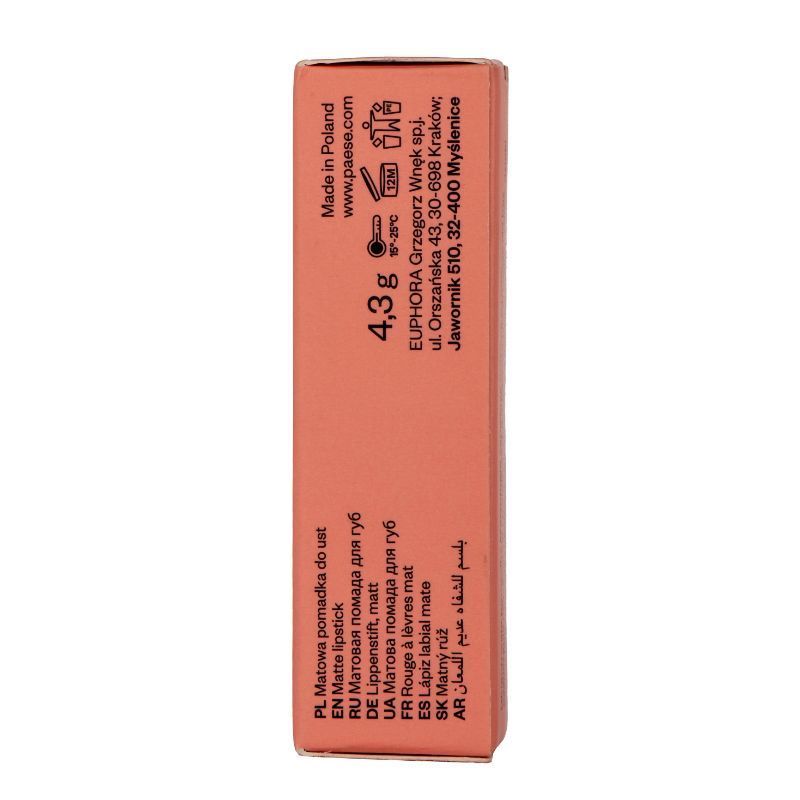 Mattologie Lipstick