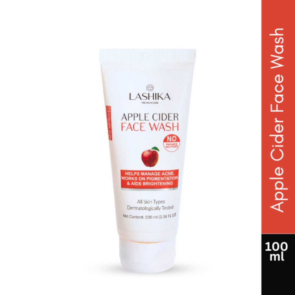 Apple Cider Face Wash - 100ml