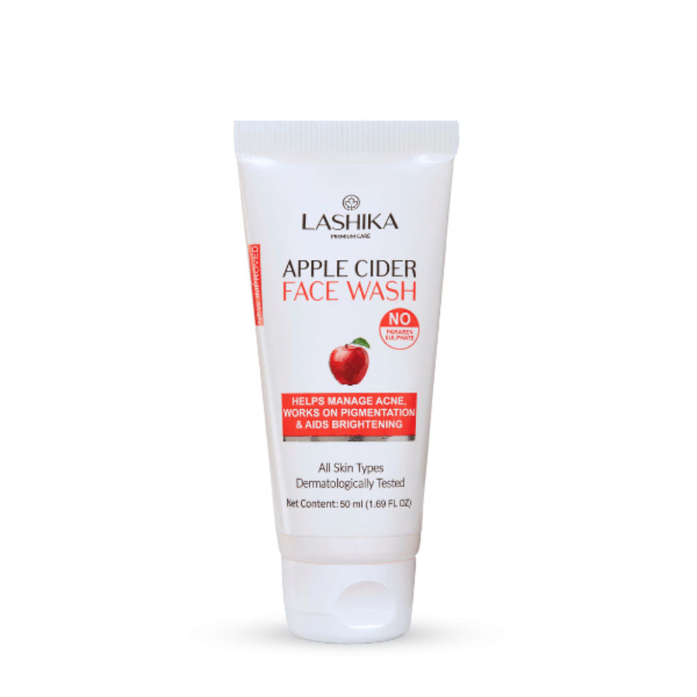 Apple Cider Face Wash