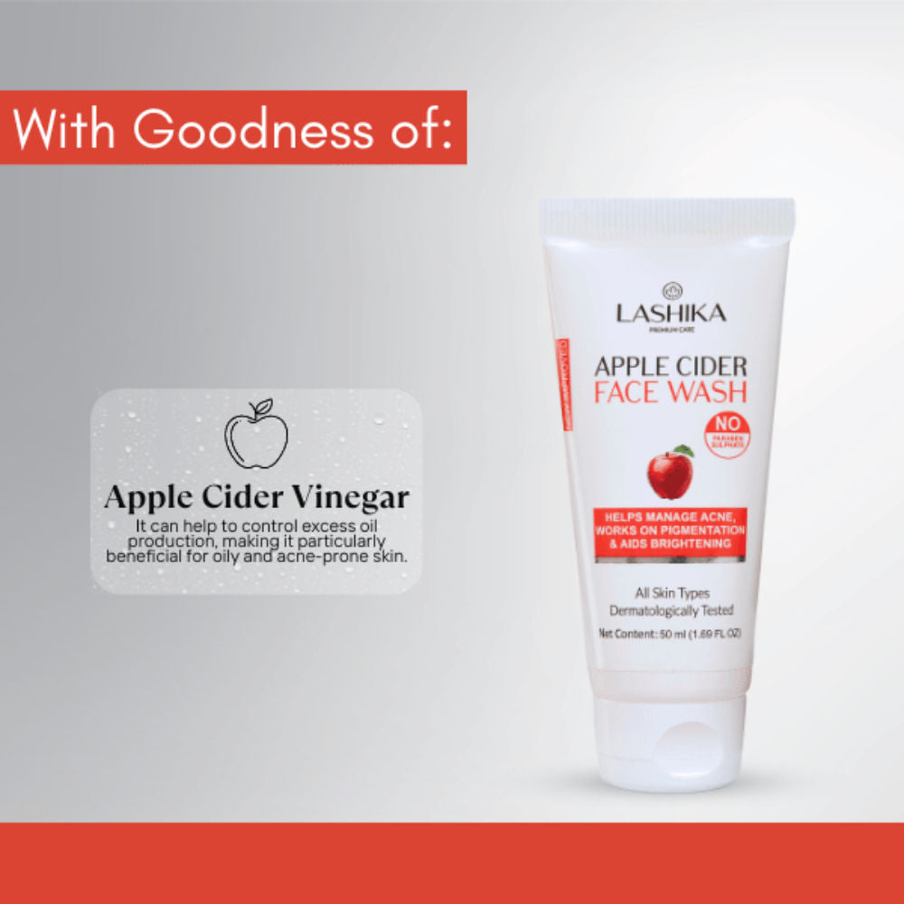 Apple Cider Face Wash
