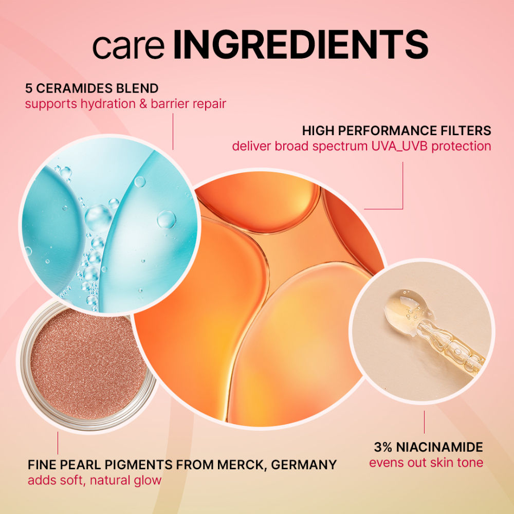 Daily Strobe Cream for Radiant Glowing Skin, Hydrating Dewy Base with Instant Glow