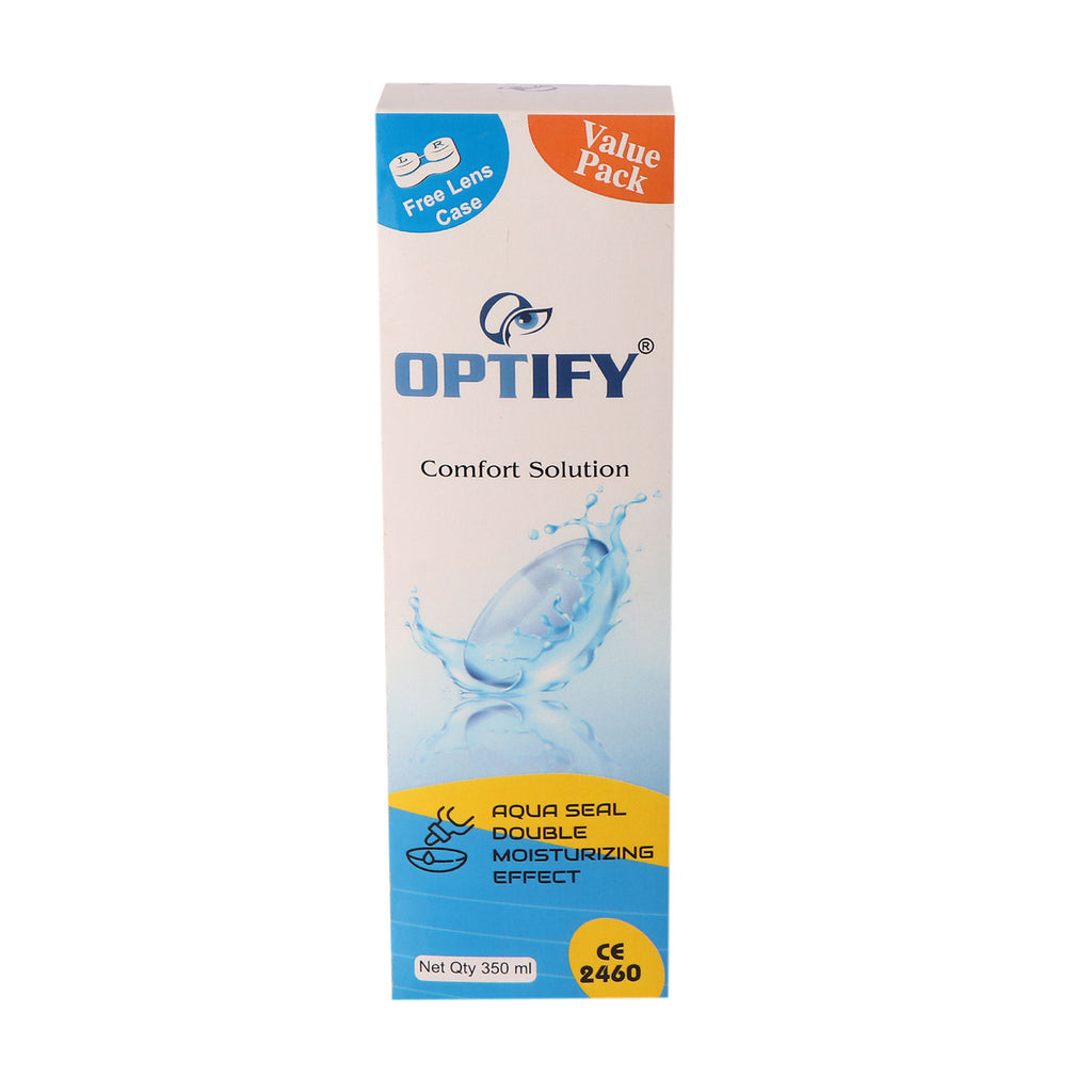 Contact Lens Solution