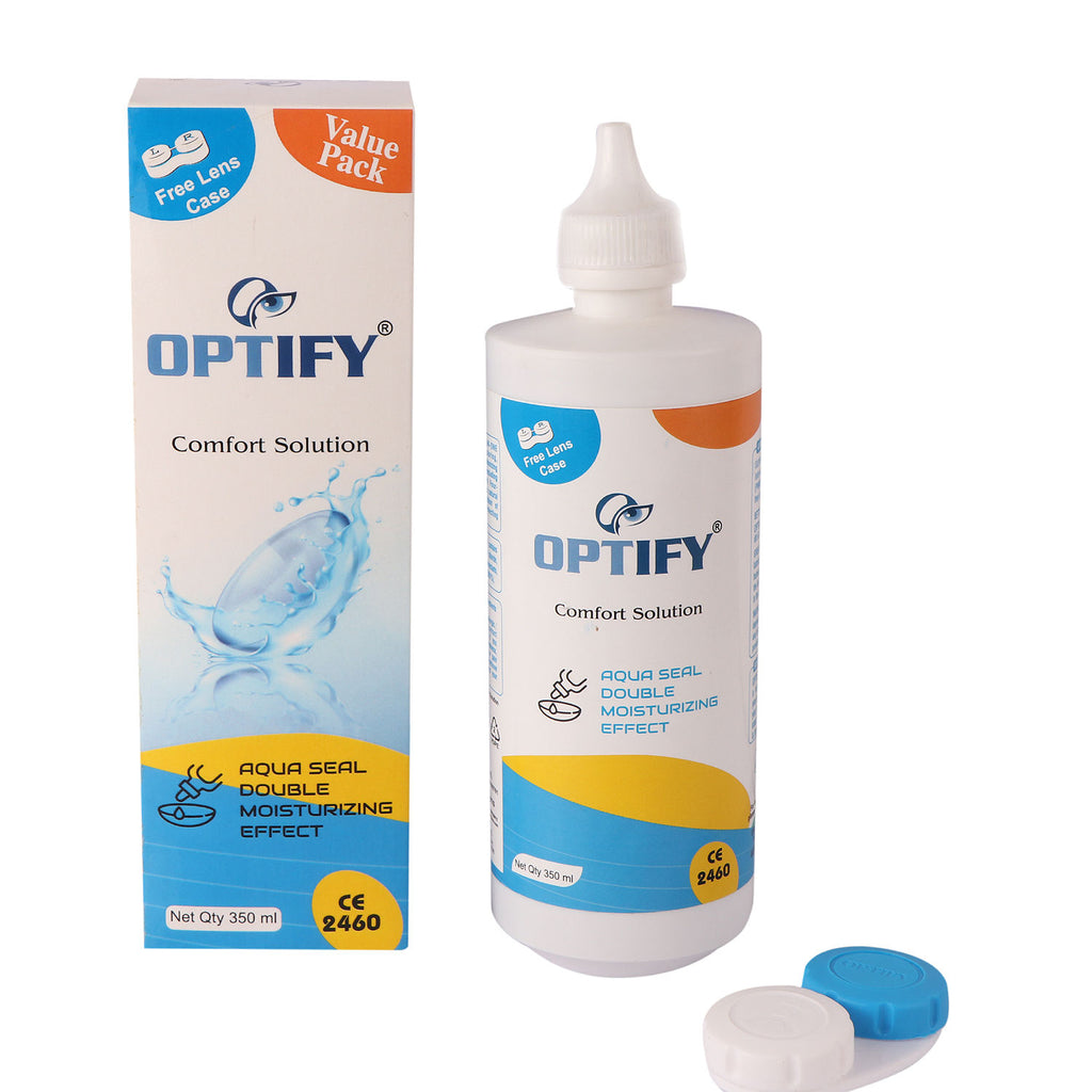 Contact Lens Solution